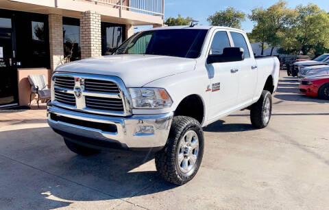 2013 RAM 2500 for sale at Miguel Auto Fleet in Grand Prairie TX