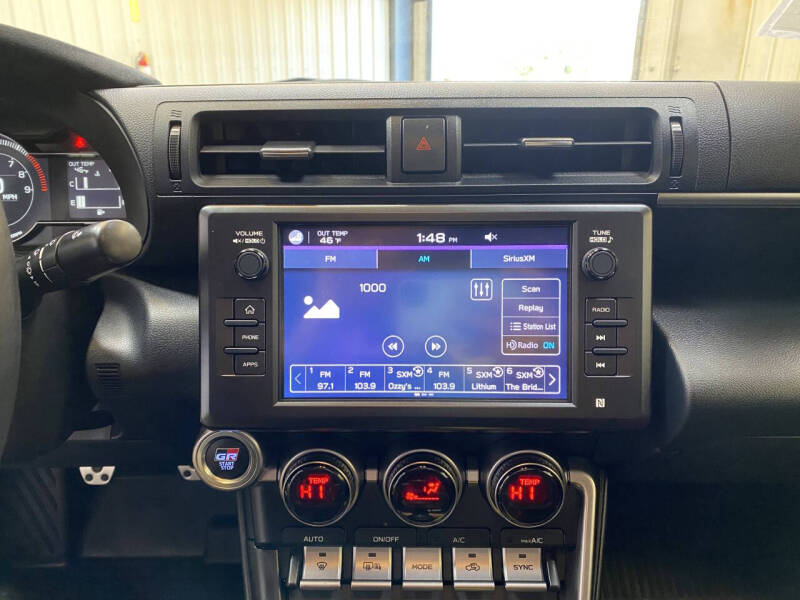 2025 Toyota GR86 Premium