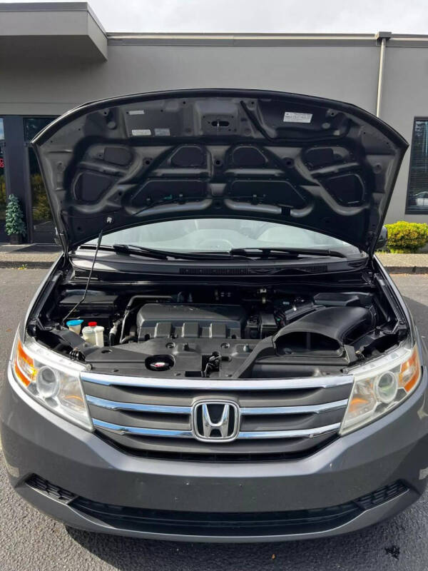 2012 Honda Odyssey EX-L photo 39