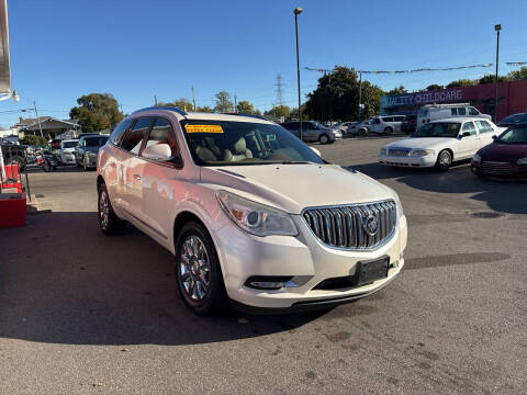 2014 Buick Enclave Leather