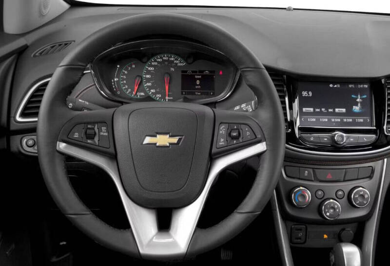 2019 Chevrolet Trax LT