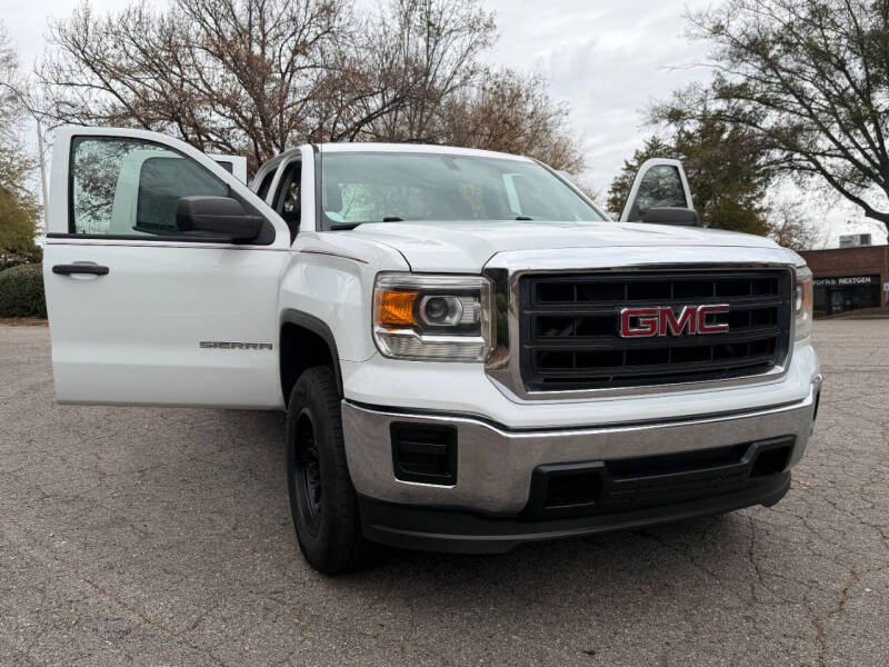 2014 GMC Sierra 1500