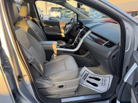 2011 Ford Edge Limited