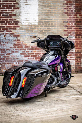 2024 Harley-Davidson Street Glide