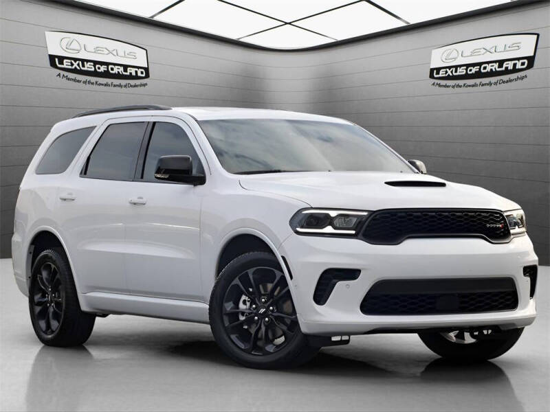 2025 Dodge Durango GT