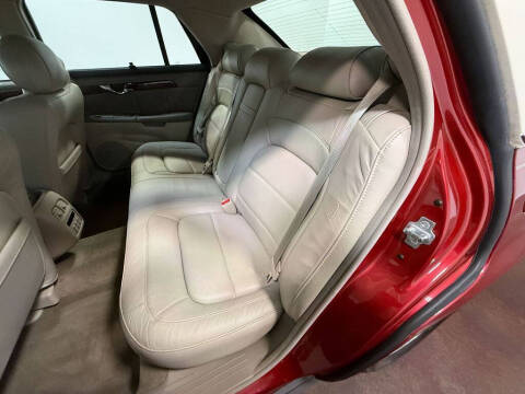 2005 Cadillac DeVille DHS