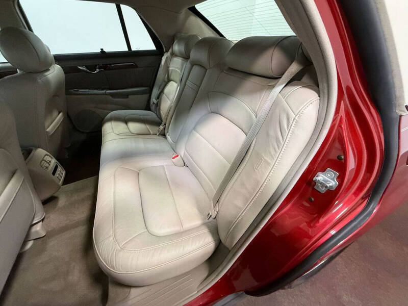 2005 Cadillac DeVille DHS