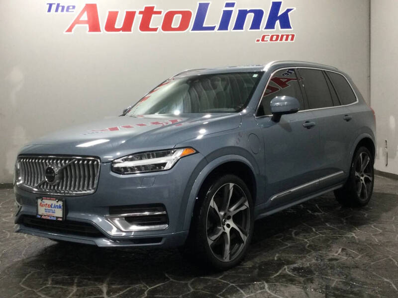 2021 Volvo XC90 Recharge T8 Inscription Expression 7P