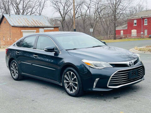 2016 Toyota Avalon XLE Premium