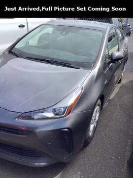 2021 Toyota Prius for sale at Royal Moore Custom Finance in Hillsboro OR