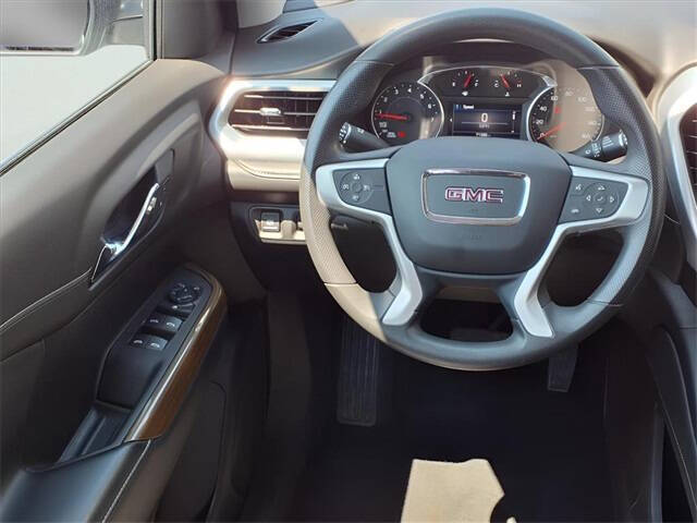 2021 GMC Acadia SLE