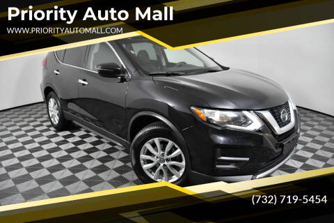 2020 Nissan Rogue for sale at Priority Auto Mall in Lakewood NJ