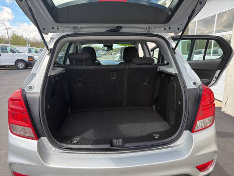 2020 Chevrolet Trax LS