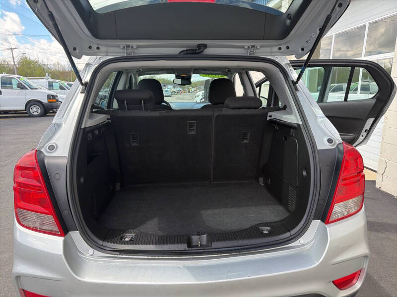 2020 Chevrolet Trax LS