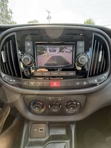 2022 RAM ProMaster City