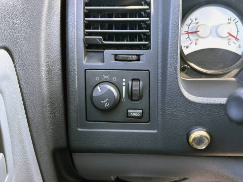 2011 RAM Dakota Big Horn