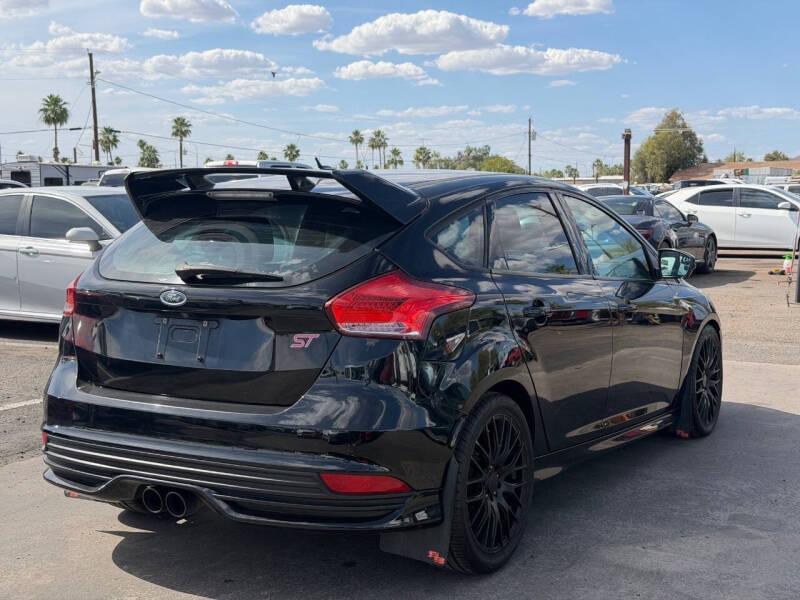 2016 Ford Focus ST