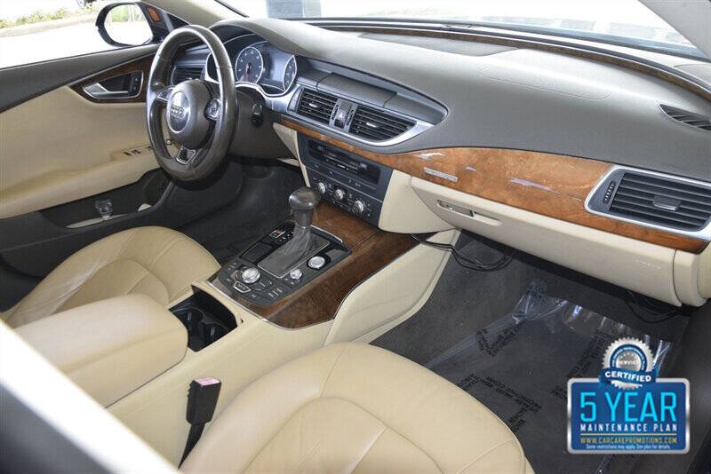 2013 Audi A7 3.0T quattro Premium Plus