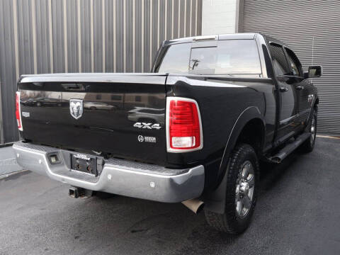 2016 RAM 2500 Laramie