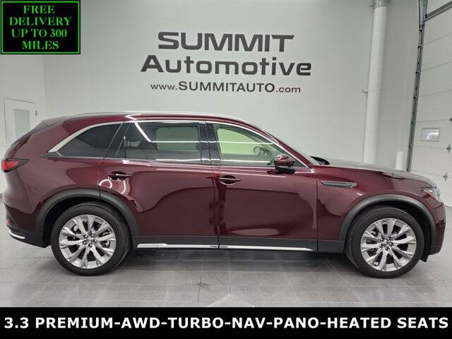 2024 Mazda CX-90 3.3 Turbo Premium