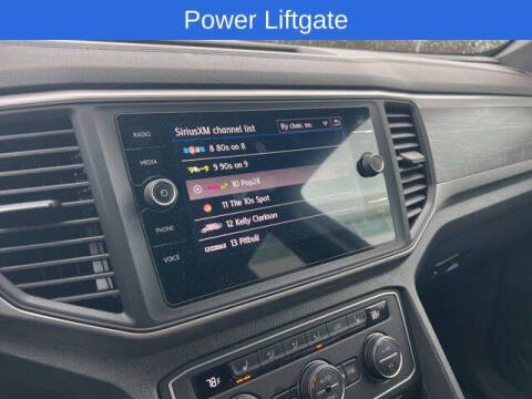 2020 Volkswagen Atlas Cross Sport SE 4Motion