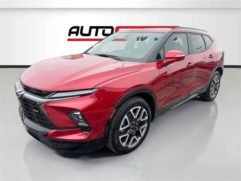 2024 Chevrolet Blazer RS