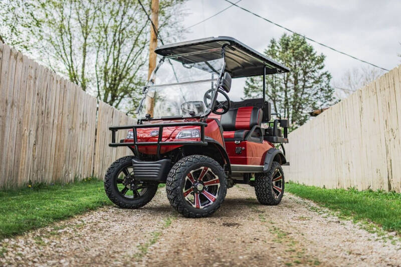 2023 Evolution EV Forester 4 for sale at Brown's Truck Accessories Inc in Forsyth IL