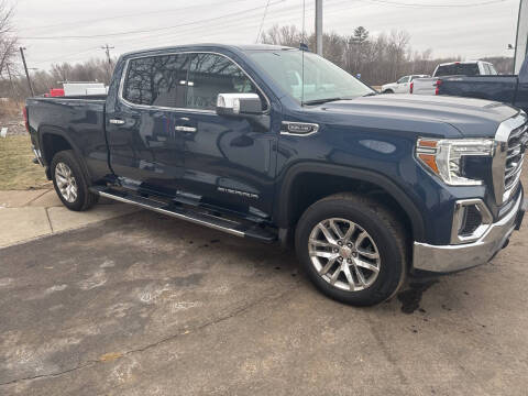 2021 GMC Sierra 1500 for sale at NexGen Auto in Zimmerman MN