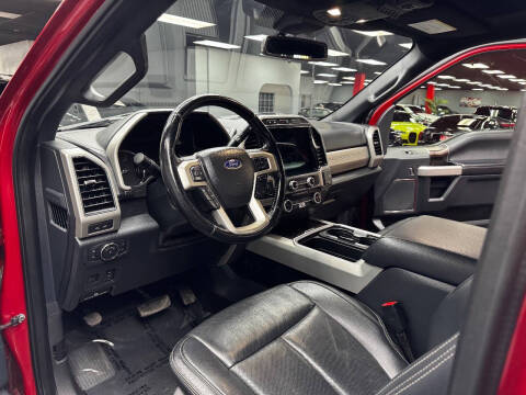 2022 Ford F-350 Super Duty Lariat