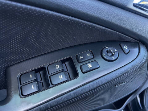 2013 Kia Optima Hybrid EX