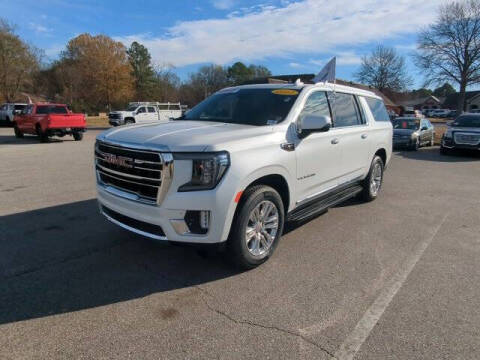 2023 GMC Yukon XL SLT