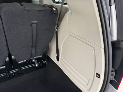 2016 Dodge Grand Caravan SE Plus