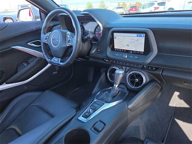 2023 Chevrolet Camaro SS