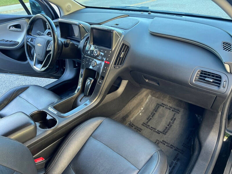 2013 Chevrolet Volt Premium