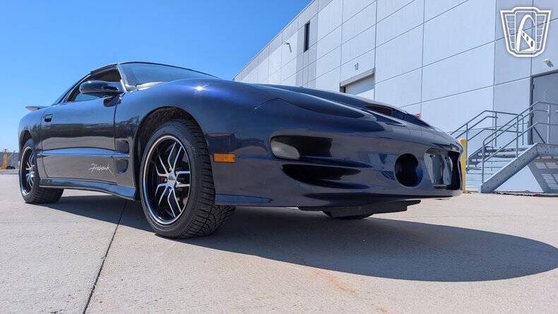 2002 Pontiac Firebird
