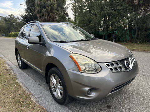 2013 Nissan Rogue S