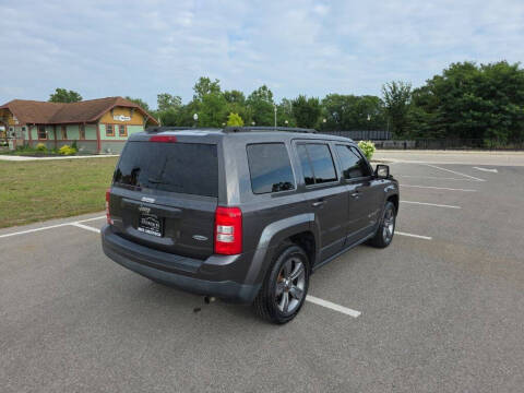 2015 Jeep Patriot Latitude