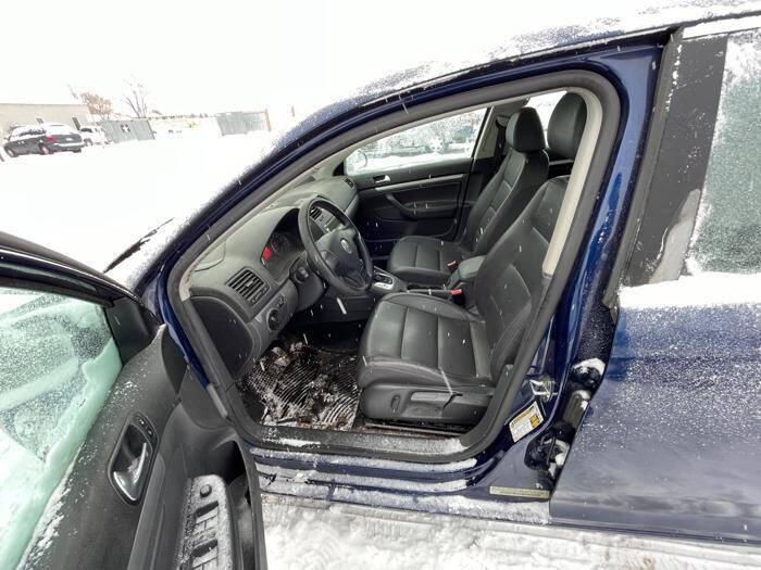 2007 Volkswagen Jetta 2.5