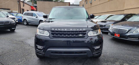 2015 Land Rover Range Rover Sport Supercharged