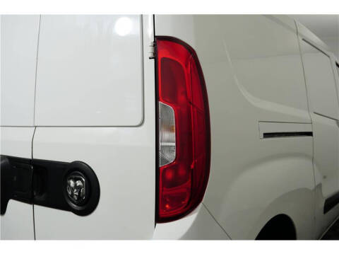 2022 RAM ProMaster City