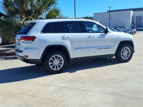 2022 Jeep Grand Cherokee WK Laredo E
