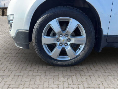 2017 Chevrolet Traverse Premier