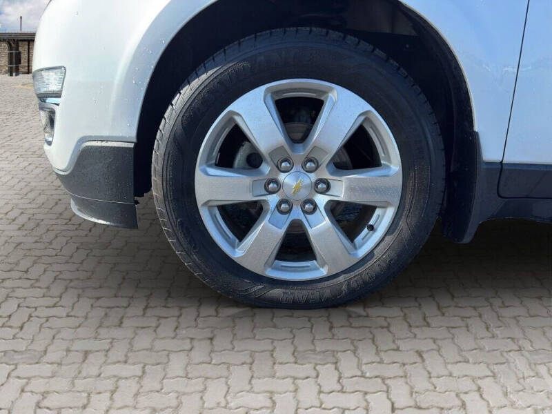 2017 Chevrolet Traverse Premier