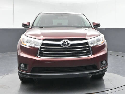 2014 Toyota Highlander