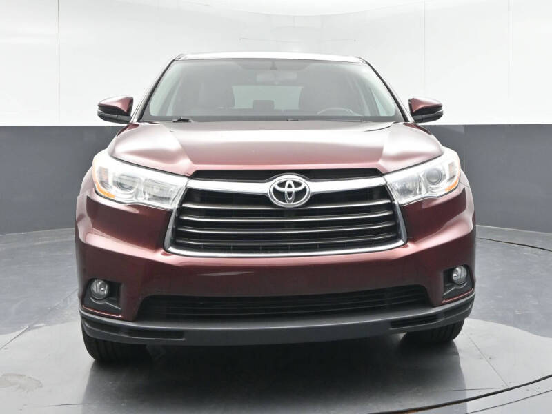 2014 Toyota Highlander