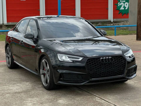 2021 Audi S4 3.0T quattro Premium Plus
