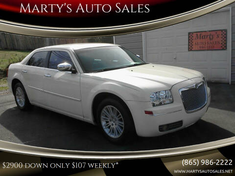 martys auto sales lenoir city tn