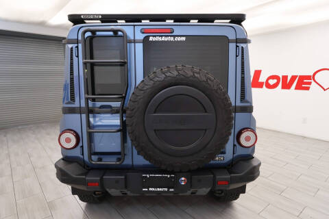 2024 Ineos Grenadier Trialmaster
