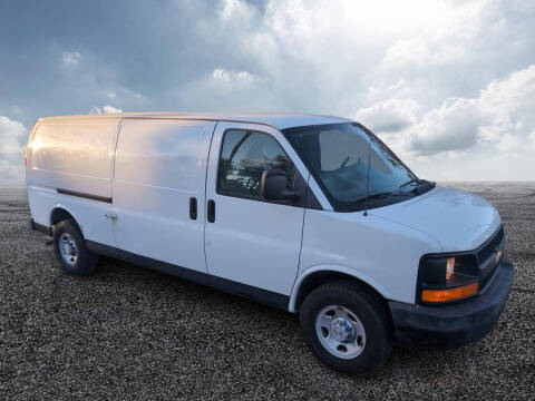 2008 Chevrolet Express for sale at CPM Motors Inc in Elgin IL