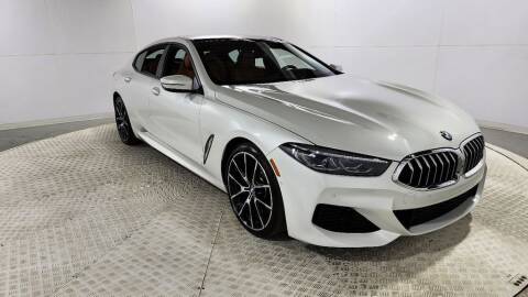 2021 BMW 8 Series for sale at NJ State Auto Used Cars in Jersey City NJ